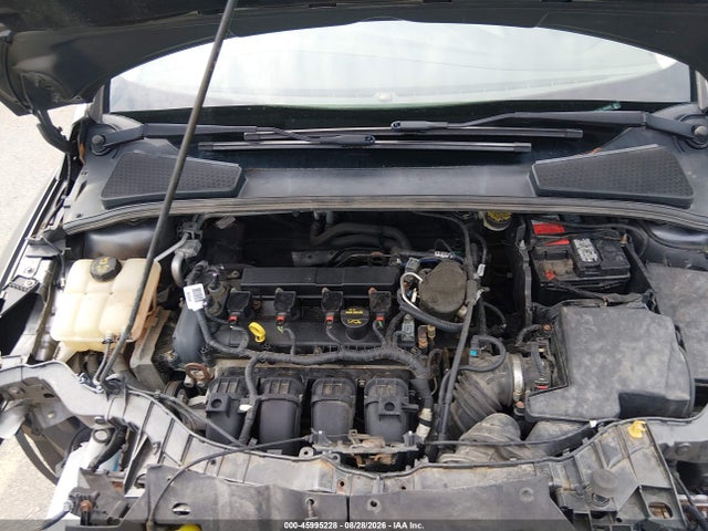 Продажа на аукционе авто 2014 Ford Focus Se, vin: 1FADP3F22EL356596, номер лота: 45995228