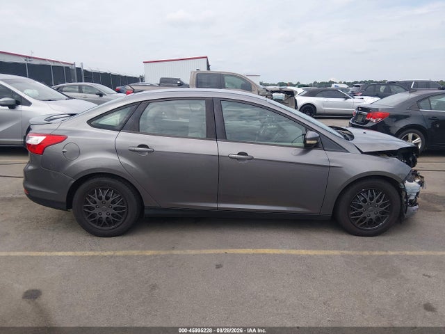 Продажа на аукционе авто 2014 Ford Focus Se, vin: 1FADP3F22EL356596, номер лота: 45995228