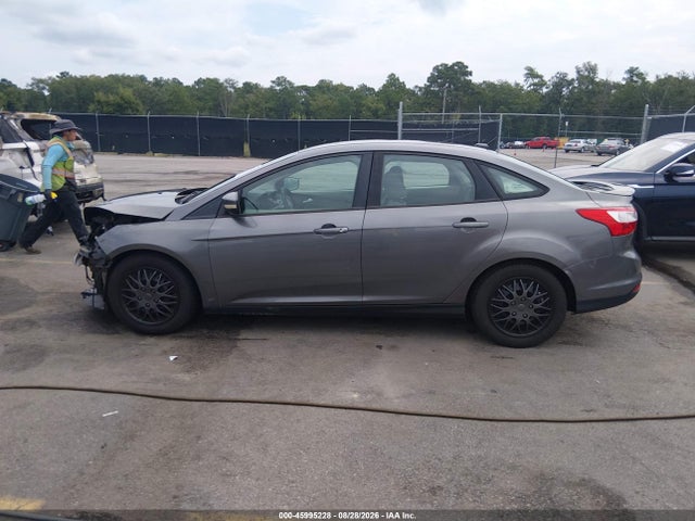 Продажа на аукционе авто 2014 Ford Focus Se, vin: 1FADP3F22EL356596, номер лота: 45995228