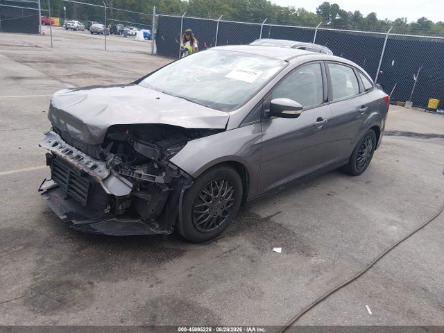 Продажа на аукционе авто 2014 Ford Focus Se, vin: 1FADP3F22EL356596, номер лота: 45995228