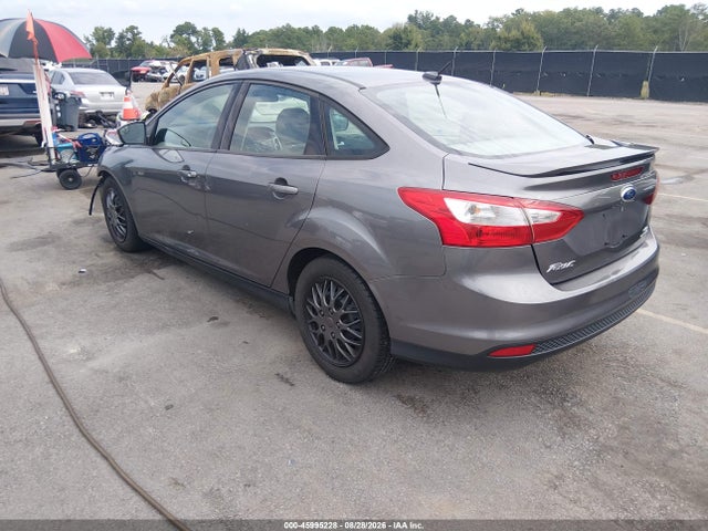 Продажа на аукционе авто 2014 Ford Focus Se, vin: 1FADP3F22EL356596, номер лота: 45995228