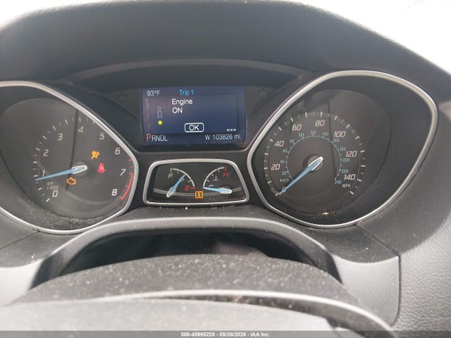 Продажа на аукционе авто 2014 Ford Focus Se, vin: 1FADP3F22EL356596, номер лота: 45995228