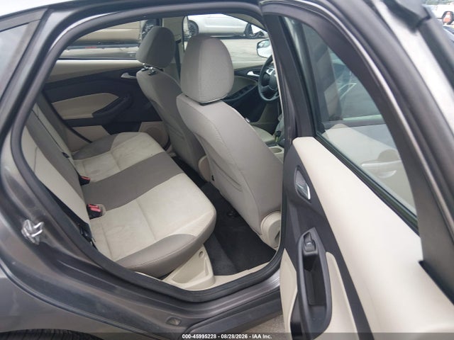 Продажа на аукционе авто 2014 Ford Focus Se, vin: 1FADP3F22EL356596, номер лота: 45995228