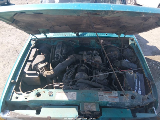 Продаж на аукціоні авто 1993 Ford Ranger, vin: 1FTCR10AXPPB40561, номер лоту: 45995230
