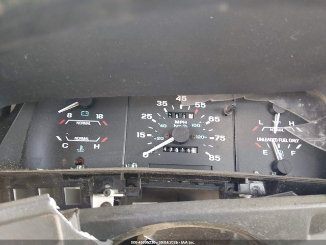 Продаж на аукціоні авто 1993 Ford Ranger, vin: 1FTCR10AXPPB40561, номер лоту: 45995230