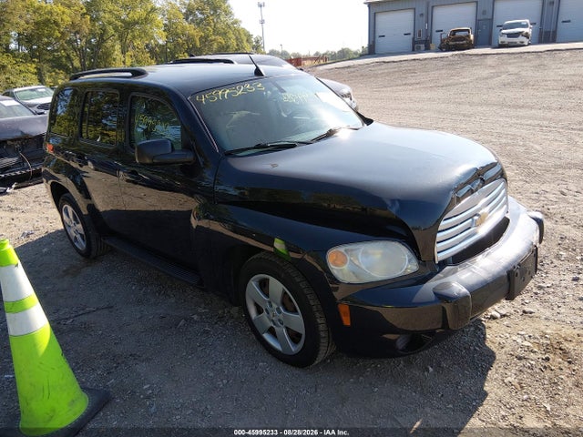 45995233 :رقم المزاد ، 3GNBAAFW3BS613322 vin ، 2011 Chevrolet Hhr Ls مزاد بيع