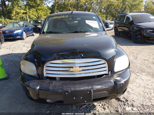45995233 :رقم المزاد ، 3GNBAAFW3BS613322 vin ، 2011 Chevrolet Hhr Ls مزاد بيع