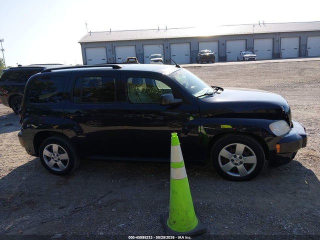 45995233 :رقم المزاد ، 3GNBAAFW3BS613322 vin ، 2011 Chevrolet Hhr Ls مزاد بيع
