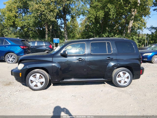 45995233 :رقم المزاد ، 3GNBAAFW3BS613322 vin ، 2011 Chevrolet Hhr Ls مزاد بيع