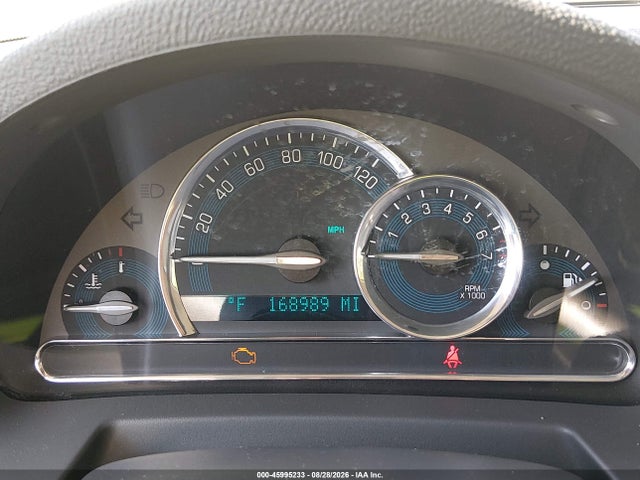 45995233 :رقم المزاد ، 3GNBAAFW3BS613322 vin ، 2011 Chevrolet Hhr Ls مزاد بيع