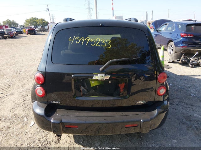 45995233 :رقم المزاد ، 3GNBAAFW3BS613322 vin ، 2011 Chevrolet Hhr Ls مزاد بيع