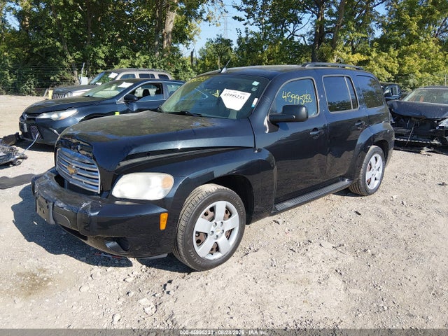 45995233 :رقم المزاد ، 3GNBAAFW3BS613322 vin ، 2011 Chevrolet Hhr Ls مزاد بيع