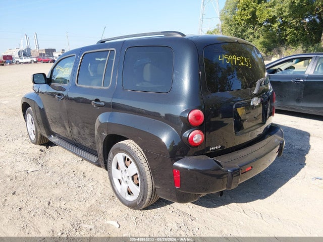 45995233 :رقم المزاد ، 3GNBAAFW3BS613322 vin ، 2011 Chevrolet Hhr Ls مزاد بيع