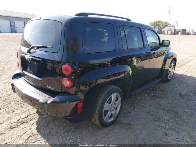 45995233 :رقم المزاد ، 3GNBAAFW3BS613322 vin ، 2011 Chevrolet Hhr Ls مزاد بيع