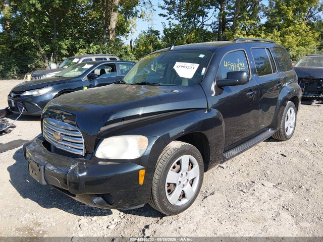 45995233 :رقم المزاد ، 3GNBAAFW3BS613322 vin ، 2011 Chevrolet Hhr Ls مزاد بيع