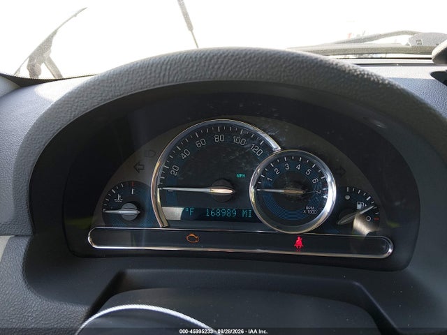 45995233 :رقم المزاد ، 3GNBAAFW3BS613322 vin ، 2011 Chevrolet Hhr Ls مزاد بيع