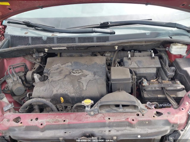Продаж на аукціоні авто 2012 Toyota Sienna Le V6 8 Passenger, vin: 5TDKK3DC3CS240542, номер лоту: 45995234