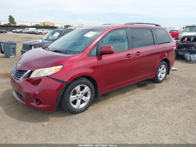 Продаж на аукціоні авто 2012 Toyota Sienna Le V6 8 Passenger, vin: 5TDKK3DC3CS240542, номер лоту: 45995234