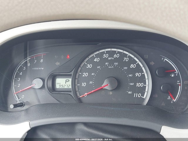Продаж на аукціоні авто 2012 Toyota Sienna Le V6 8 Passenger, vin: 5TDKK3DC3CS240542, номер лоту: 45995234