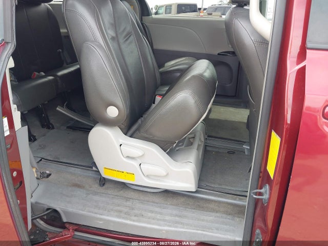 Продаж на аукціоні авто 2012 Toyota Sienna Le V6 8 Passenger, vin: 5TDKK3DC3CS240542, номер лоту: 45995234