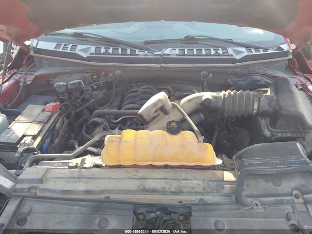 Продажа на аукционе авто 2017 Ford F-150 Lariat, vin: 1FTEW1EF7HKD91980, номер лота: 45995244