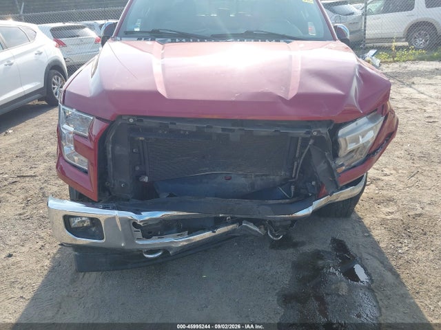 Продажа на аукционе авто 2017 Ford F-150 Lariat, vin: 1FTEW1EF7HKD91980, номер лота: 45995244