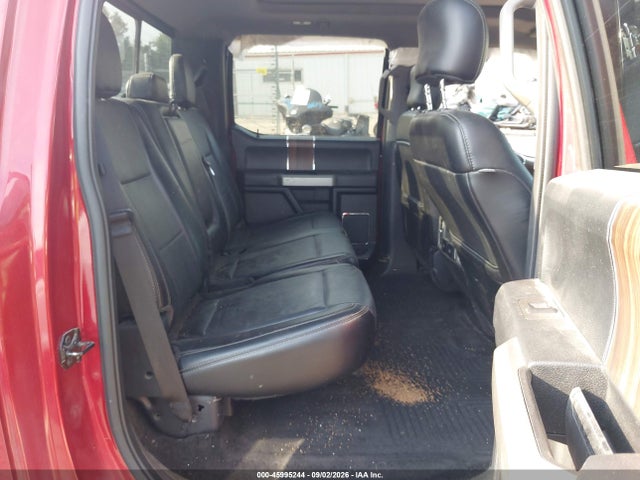 Продажа на аукционе авто 2017 Ford F-150 Lariat, vin: 1FTEW1EF7HKD91980, номер лота: 45995244