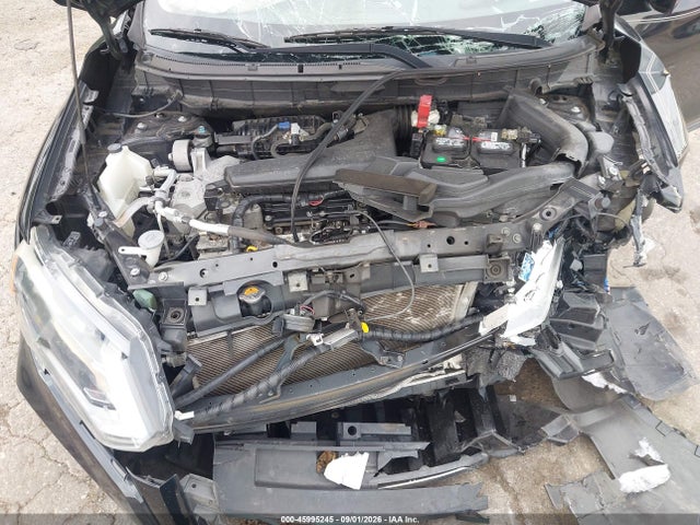 2017 Nissan Rogue Sv მანქანა იყიდება აუქციონზე, vin: 5N1AT2MV5HC848801, აუქციონის ნომერი: 45995245