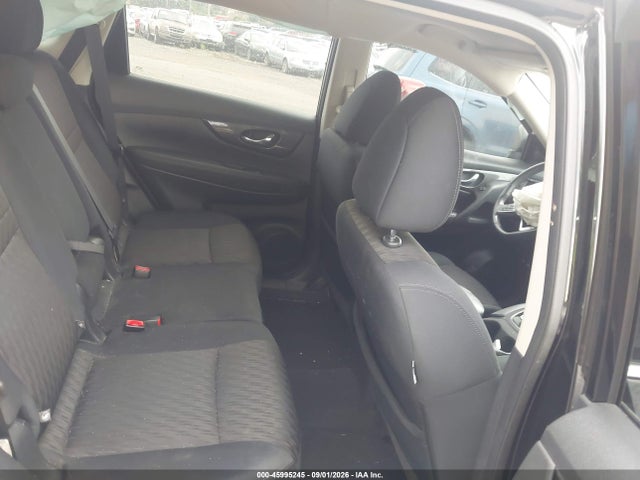 2017 Nissan Rogue Sv მანქანა იყიდება აუქციონზე, vin: 5N1AT2MV5HC848801, აუქციონის ნომერი: 45995245