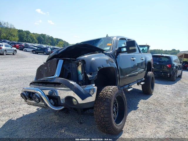 Aukcja sprzedaży 2007 Gmc Sierra 1500 Sle1, vin: 3GTEK13M67G541922, numer aukcji: 45995249