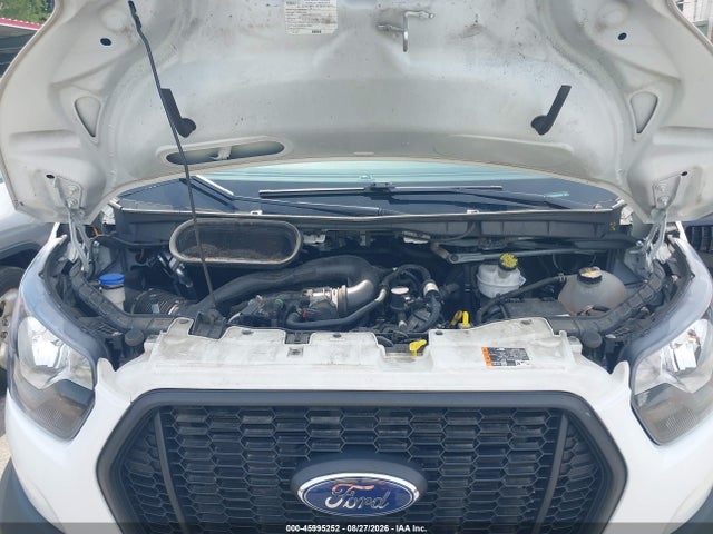 45995252 :رقم المزاد ، 1FBAX2Y8XNKA45288 vin ، 2022 Ford Transit-350 Passenger Van Xl مزاد بيع