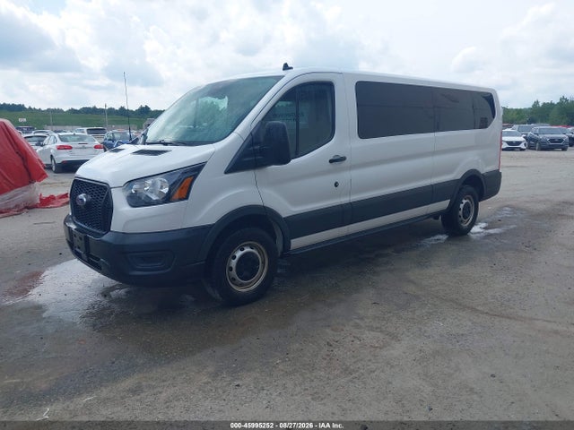 45995252 :رقم المزاد ، 1FBAX2Y8XNKA45288 vin ، 2022 Ford Transit-350 Passenger Van Xl مزاد بيع