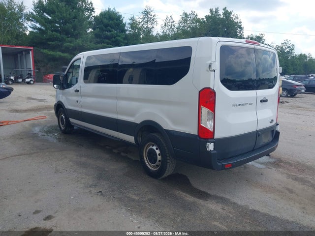 45995252 :رقم المزاد ، 1FBAX2Y8XNKA45288 vin ، 2022 Ford Transit-350 Passenger Van Xl مزاد بيع