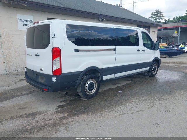 45995252 :رقم المزاد ، 1FBAX2Y8XNKA45288 vin ، 2022 Ford Transit-350 Passenger Van Xl مزاد بيع