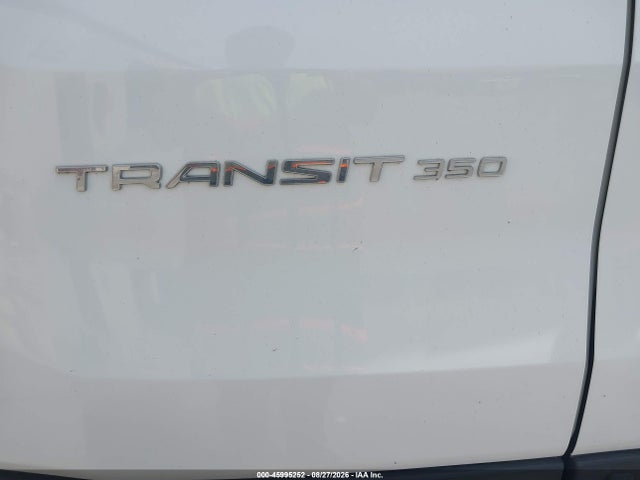 45995252 :رقم المزاد ، 1FBAX2Y8XNKA45288 vin ، 2022 Ford Transit-350 Passenger Van Xl مزاد بيع
