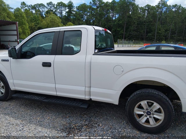 Ford F-150 Xl 2017 1FTEX1C82HFC56528 Image 14