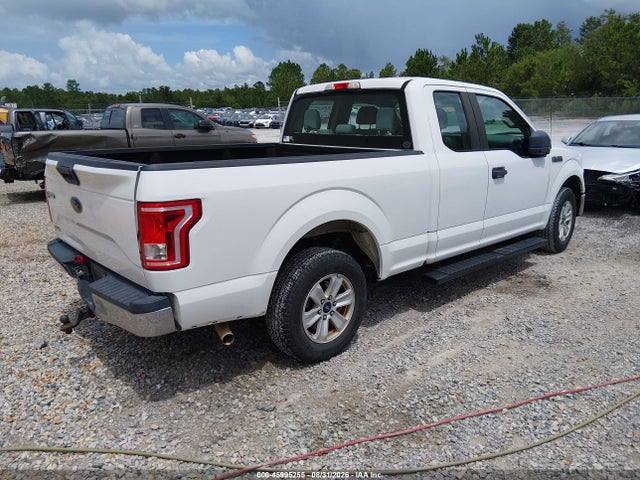 Ford F-150 Xl 2017 1FTEX1C82HFC56528 Image 4