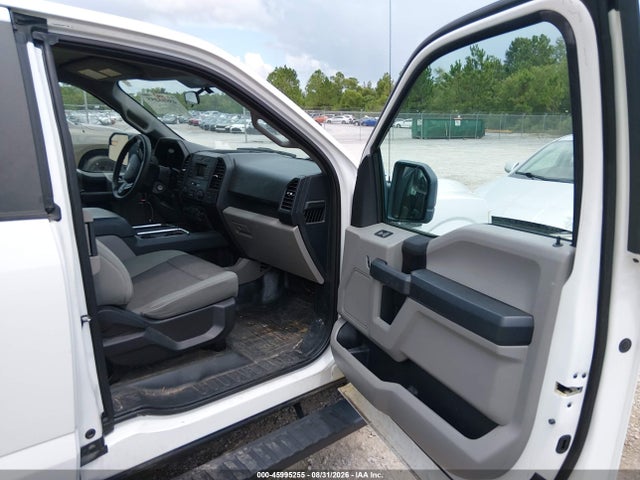 Ford F-150 Xl 2017 1FTEX1C82HFC56528 Image 5