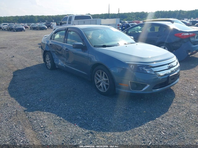 Aukcja sprzedaży 2012 Ford Fusion Sel, vin: 3FAHP0JA8CR358298, numer aukcji: 45995256