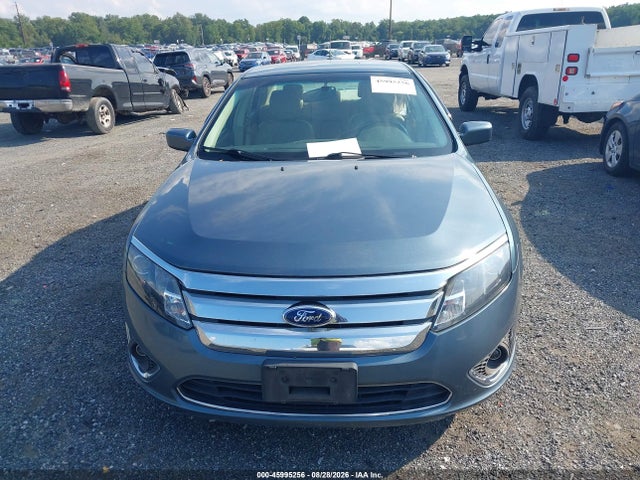 2012 Ford Fusion Sel მანქანა იყიდება აუქციონზე, vin: 3FAHP0JA8CR358298, აუქციონის ნომერი: 45995256