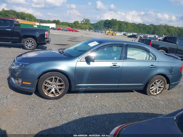 2012 Ford Fusion Sel მანქანა იყიდება აუქციონზე, vin: 3FAHP0JA8CR358298, აუქციონის ნომერი: 45995256