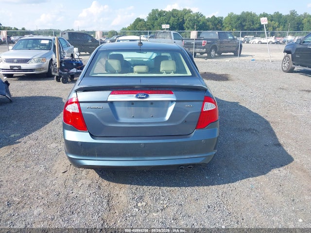 2012 Ford Fusion Sel მანქანა იყიდება აუქციონზე, vin: 3FAHP0JA8CR358298, აუქციონის ნომერი: 45995256