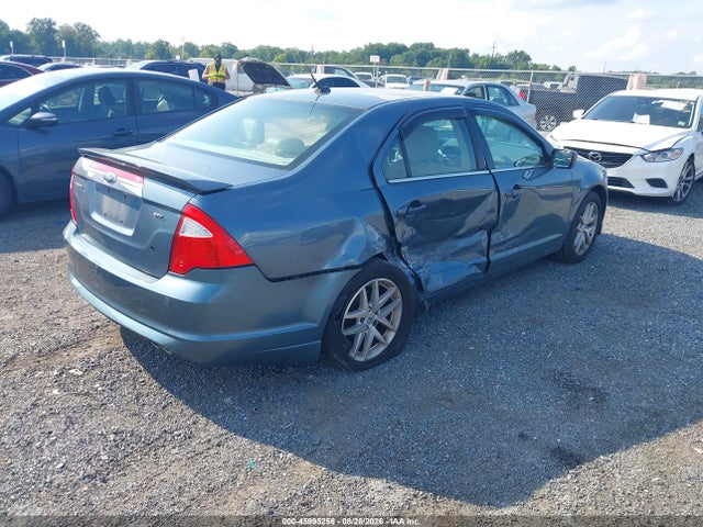 2012 Ford Fusion Sel მანქანა იყიდება აუქციონზე, vin: 3FAHP0JA8CR358298, აუქციონის ნომერი: 45995256