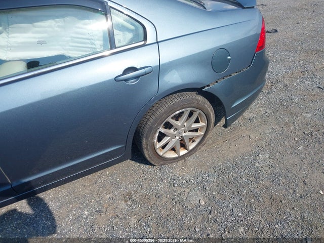 2012 Ford Fusion Sel მანქანა იყიდება აუქციონზე, vin: 3FAHP0JA8CR358298, აუქციონის ნომერი: 45995256