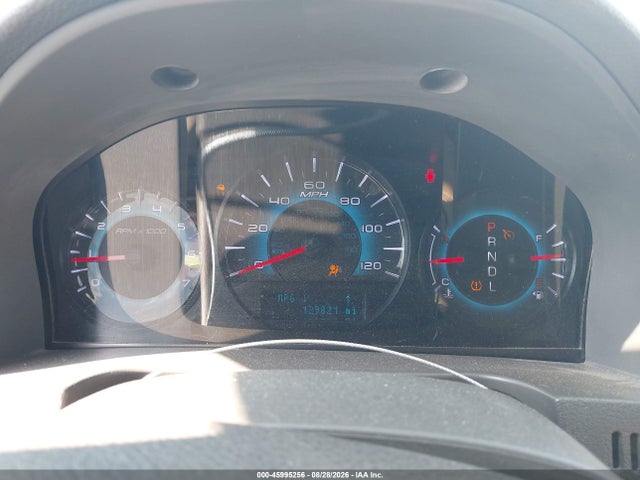 2012 Ford Fusion Sel მანქანა იყიდება აუქციონზე, vin: 3FAHP0JA8CR358298, აუქციონის ნომერი: 45995256