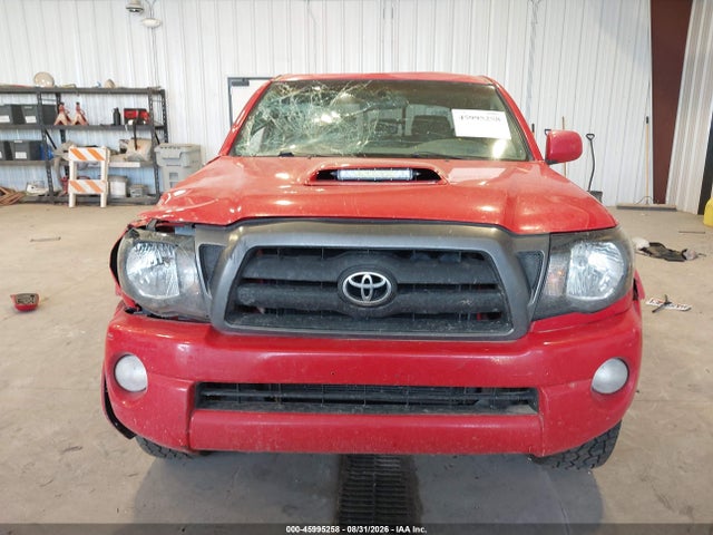 2005 Toyota Tacoma Base V6 მანქანა იყიდება აუქციონზე, vin: 5TELU42N15Z041424, აუქციონის ნომერი: 45995258