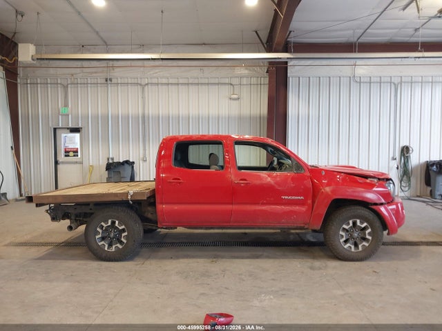 2005 Toyota Tacoma Base V6 მანქანა იყიდება აუქციონზე, vin: 5TELU42N15Z041424, აუქციონის ნომერი: 45995258