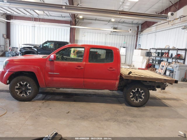 2005 Toyota Tacoma Base V6 მანქანა იყიდება აუქციონზე, vin: 5TELU42N15Z041424, აუქციონის ნომერი: 45995258