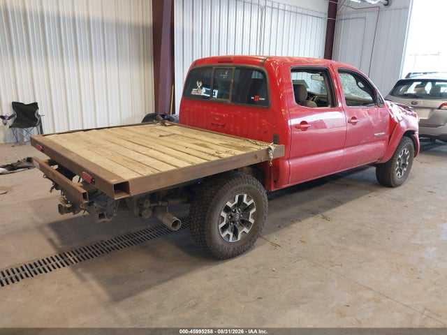 2005 Toyota Tacoma Base V6 მანქანა იყიდება აუქციონზე, vin: 5TELU42N15Z041424, აუქციონის ნომერი: 45995258