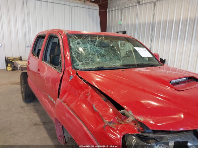 2005 Toyota Tacoma Base V6 მანქანა იყიდება აუქციონზე, vin: 5TELU42N15Z041424, აუქციონის ნომერი: 45995258